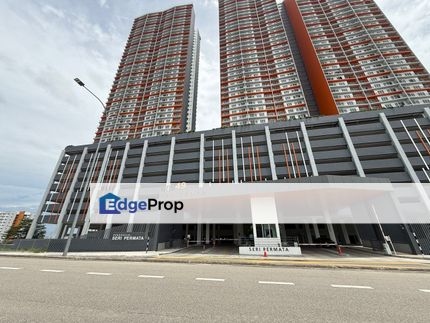 One 49 Residence 3 Rooms High Floor Corner Lot Brand New Unit, Johor, Johor Bahru