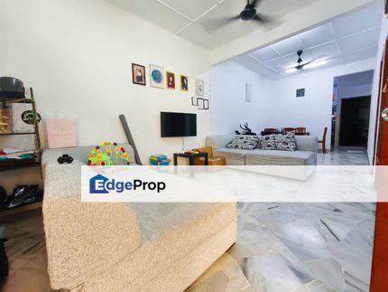 Taman Putri Kulai Single Storey Terrace House, Johor, Kulai