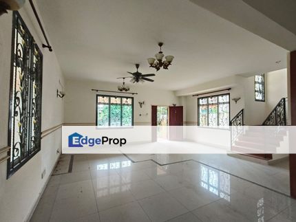 Bandar Putra Kulai Jalan Kempas Semi Detached House Unblock View, Johor, Kulai