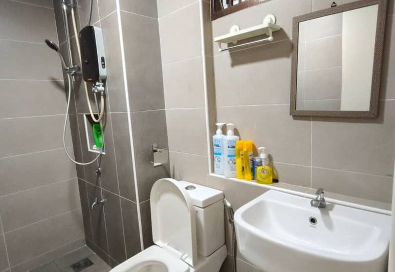 D'Putra Suites @ Bandar Putra Kulai