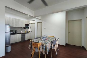 D'Putra Suites @ Bandar Putra Kulai