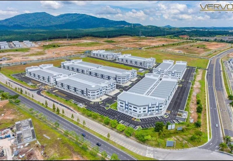 Vervo City Bandar Indahpura