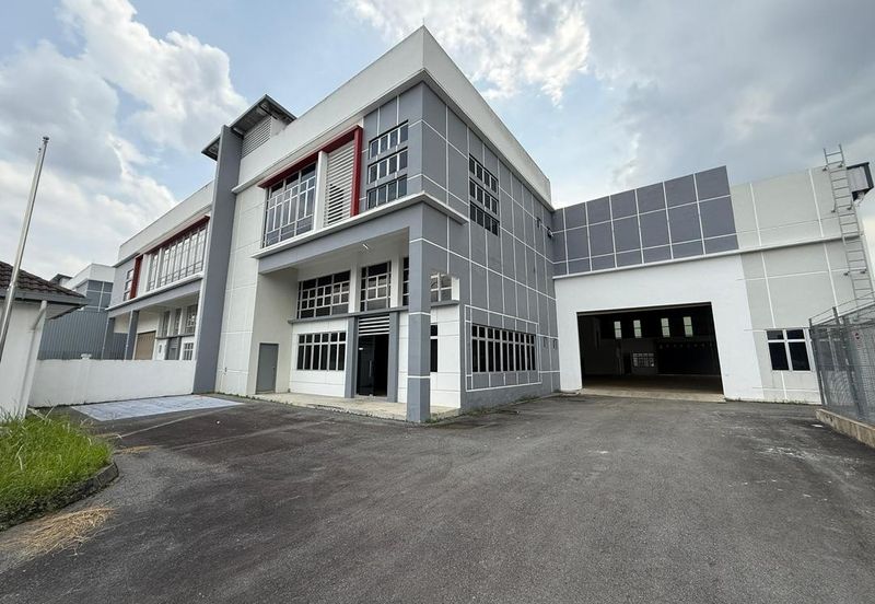 ISynergy @ Bandar Putra Senai