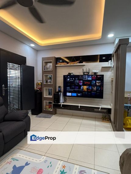 Taman Scientex Jaya Senai 2.5 Storey Terrace House Renovated Unit, Johor, Senai