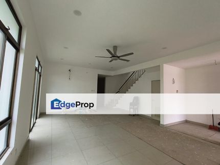 Bandar Putra Kulai Jalan Ceria Cluster House Brand New Unit, Johor, Kulai