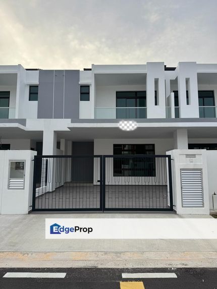 Bandar Putra Kulai Sonatia Park Home Brand New Double Storey Terrace House, Johor, Kulai