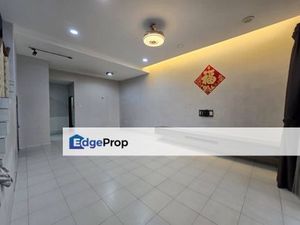 Bandar Putra Kulai Double Storey Terrace House Partly Furnished, Johor, Kulai