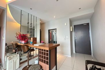 Sky Gardens Residences