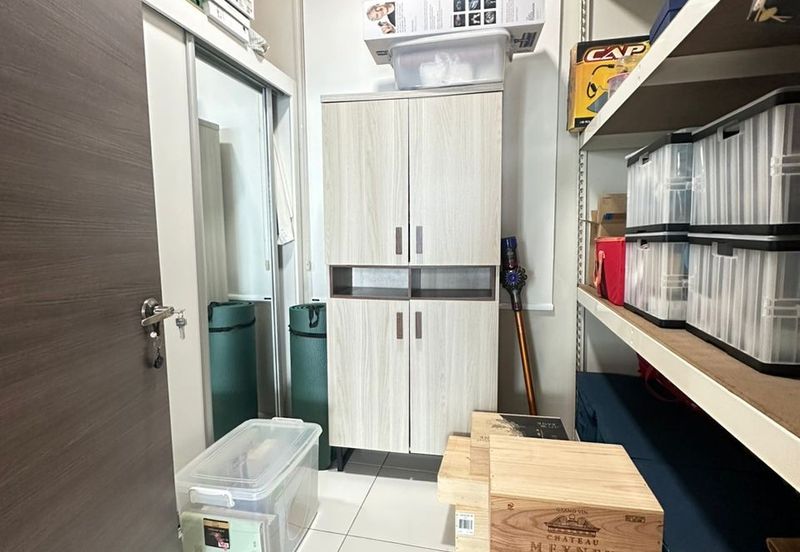 Sky Gardens Residences