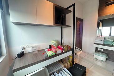 Sky Gardens Residences