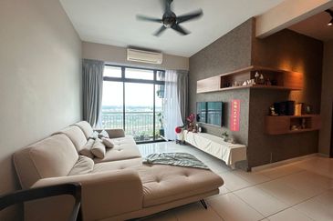 Sky Gardens Residences