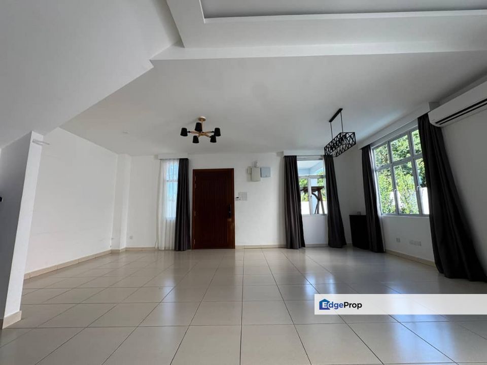 Kulai Kelapa Sawit Eroca Hills Zero Lot Bungalow 4 Rooms Partly Furnished, Johor, Kulai