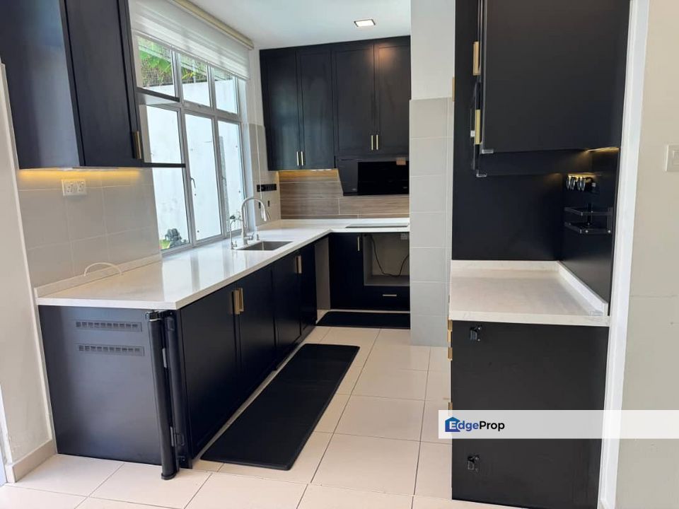 Kulai Kelapa Sawit Eroca Hills Zero Lot Bungalow 4 Rooms Partly Furnished, Johor, Kulai