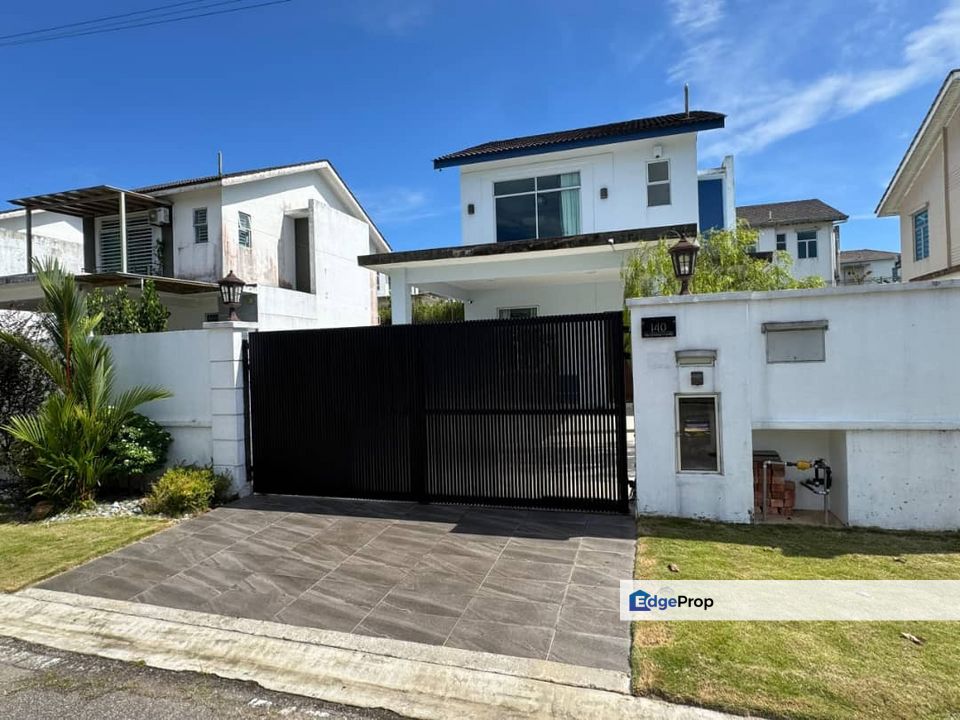 Kulai Kelapa Sawit Eroca Hills Zero Lot Bungalow 4 Rooms Partly Furnished, Johor, Kulai