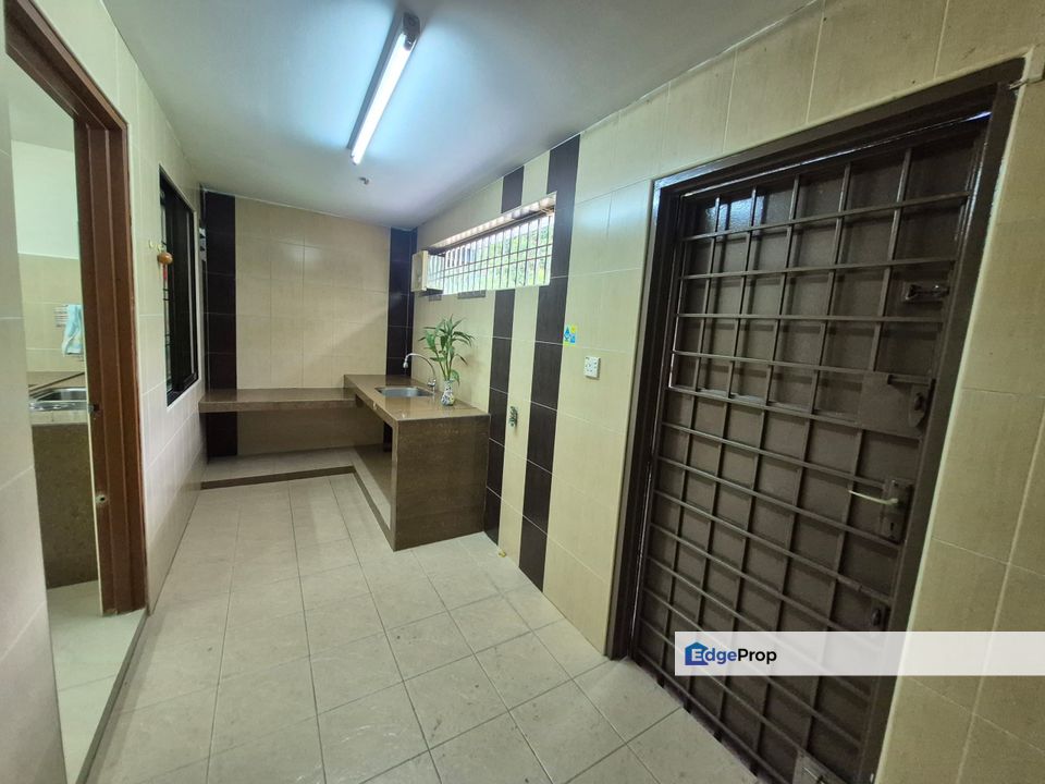 Taman Mewah Kulai Single Storey Terrace House 22x85 Renovated, Johor, Kulai