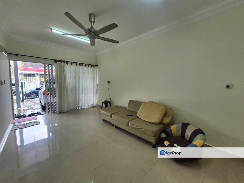 Taman Mewah Kulai Single Storey Terrace House 22x85 Renovated, Johor, Kulai