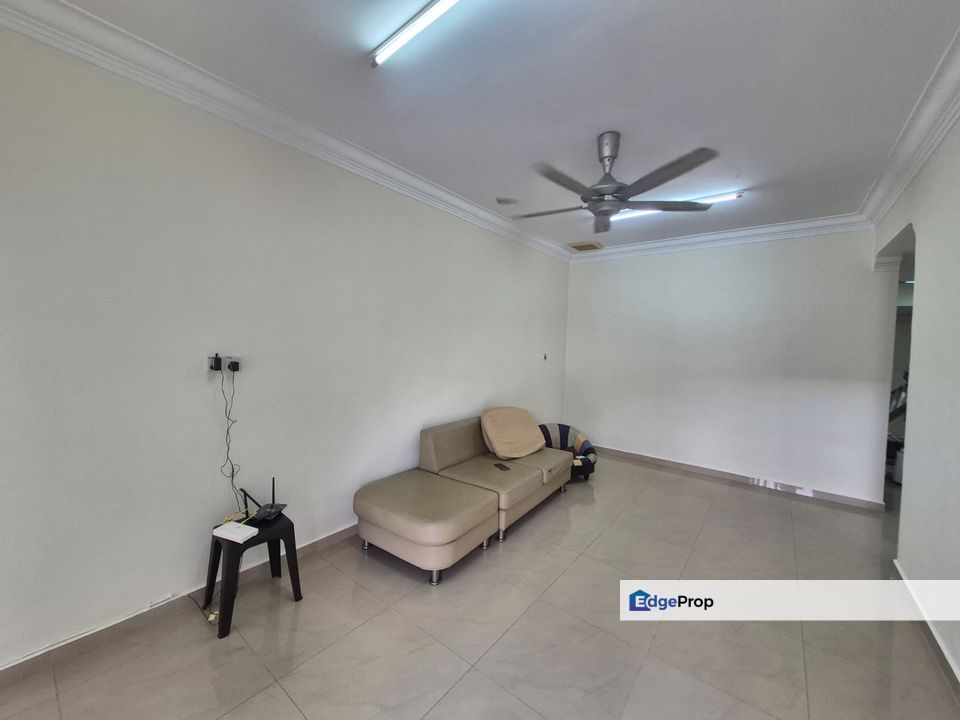 Taman Mewah Kulai Single Storey Terrace House 22x85 Renovated, Johor, Kulai