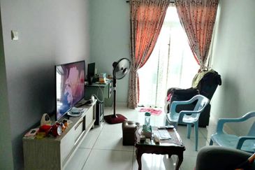 The Platino Serviced Apartment