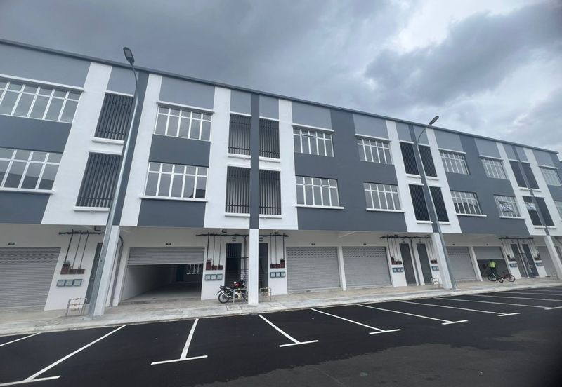 Vervo City Bandar Indahpura