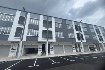 Vervo City Bandar Indahpura