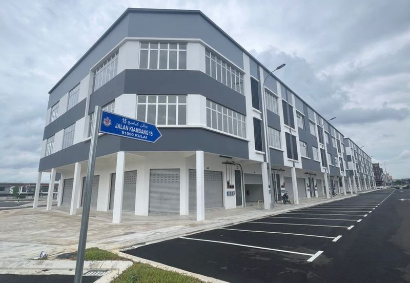 Vervo City Bandar Indahpura