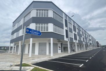 Vervo City Bandar Indahpura