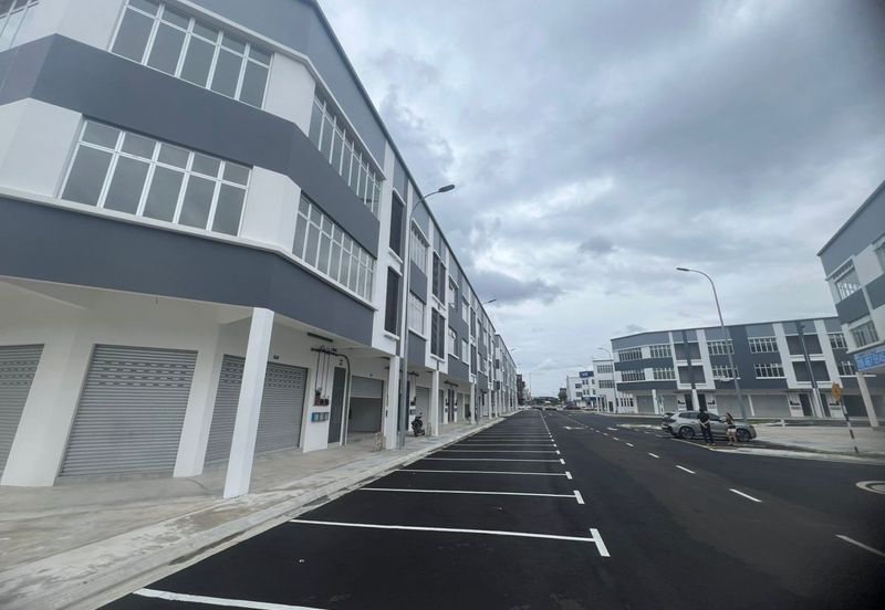 Vervo City Bandar Indahpura