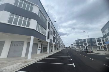 Vervo City Bandar Indahpura