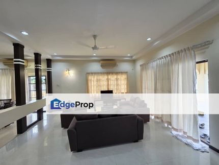 Kulai Bandar Putra Gate A Semi Detached House Fully Furnished, Johor, Kulai