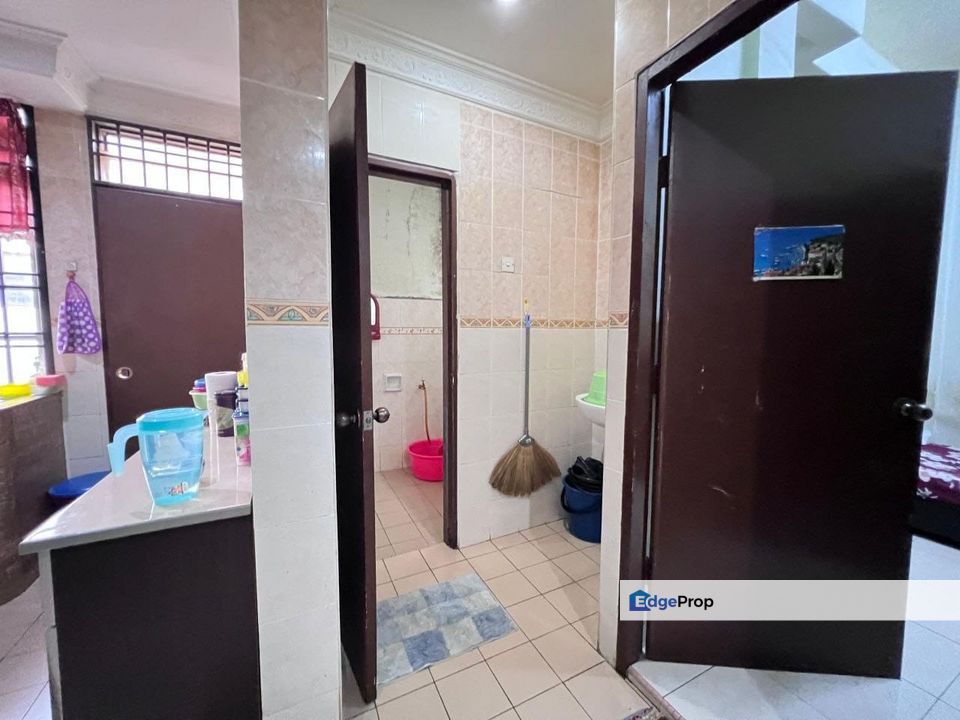 Taman Putri Kulai Jasmine Park Double Storey Terrace House, Johor, Kulai