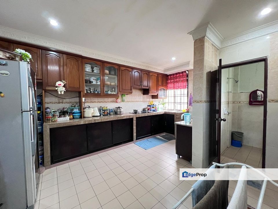 Taman Putri Kulai Jasmine Park Double Storey Terrace House, Johor, Kulai