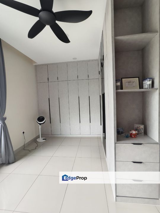 Masai Ayera Residence Double Storey Terrace House Fully Furnished, Johor, Masai