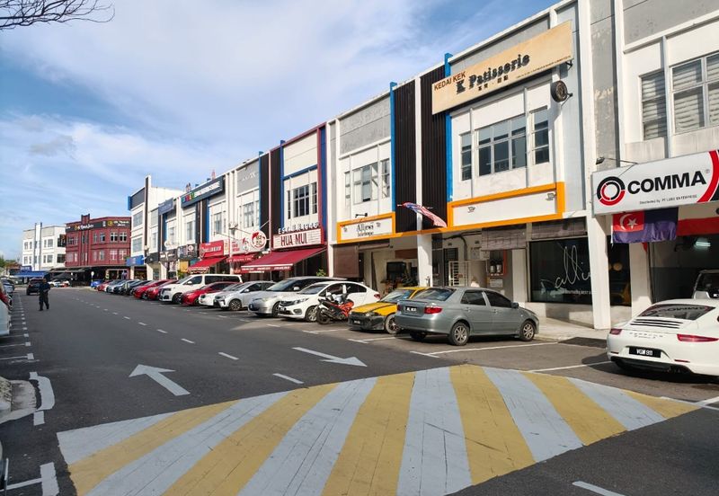 Vervo City Bandar Indahpura