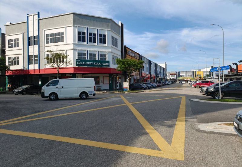 Vervo City Bandar Indahpura