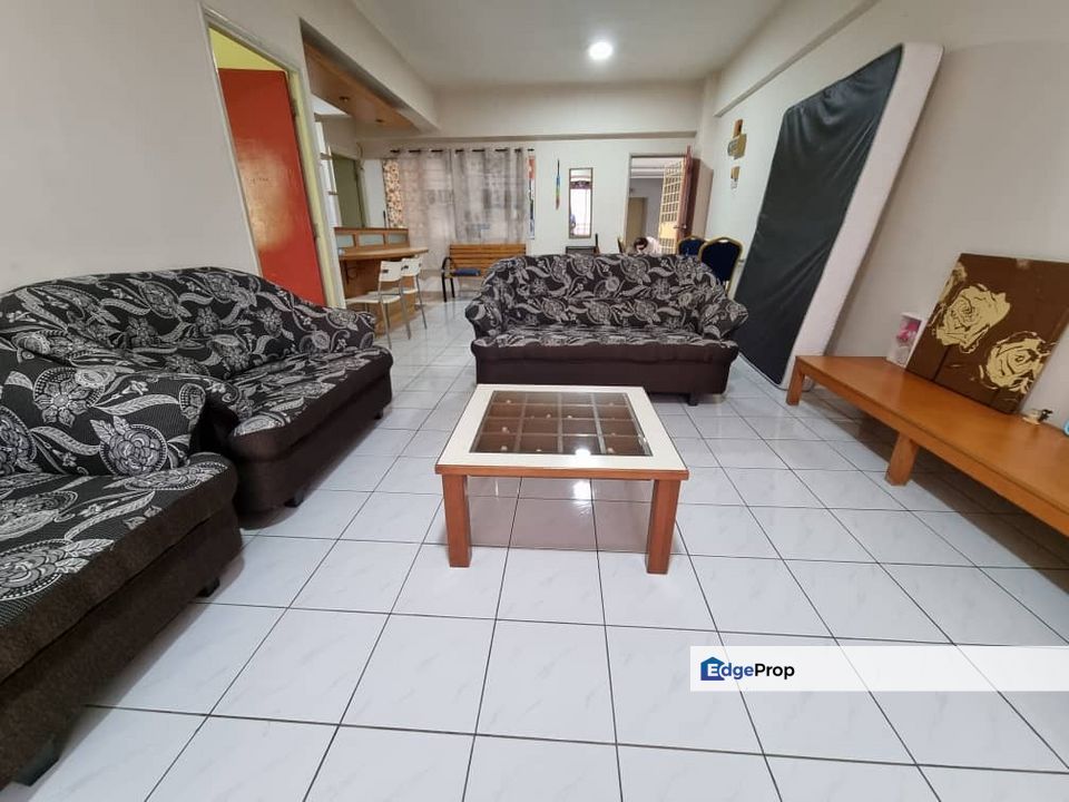 Endah Ria Condominium Sri Petaling 1 Room Fully Furnished High Floor Tenanted Unit, Kuala Lumpur, Bandar Baru Sri Petaling