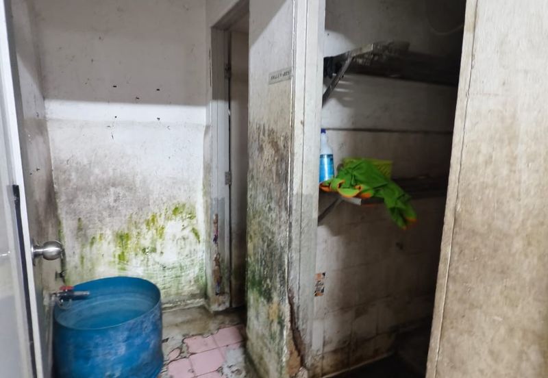 Kelapa Sawit Kulai 1.5 Storey Terrace Factory with Cool Rooms