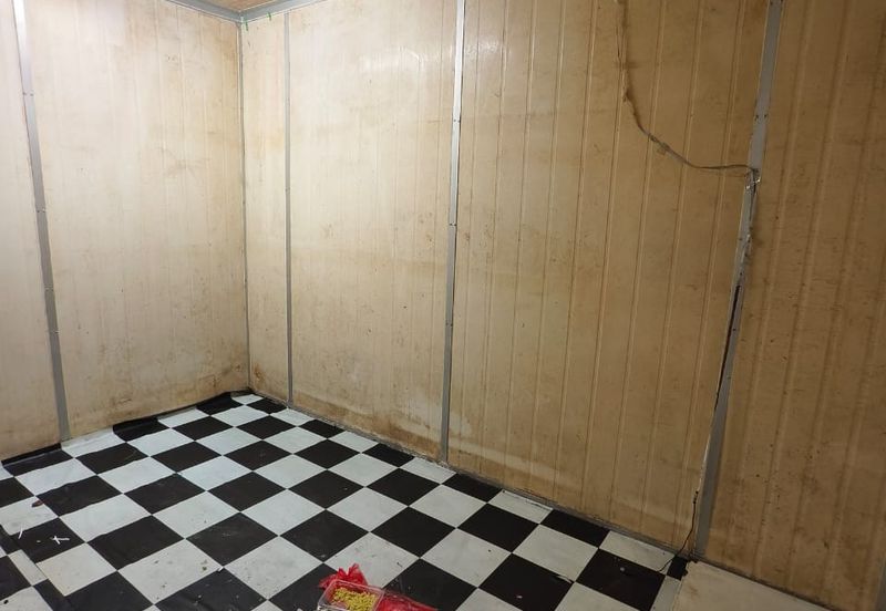 Kelapa Sawit Kulai 1.5 Storey Terrace Factory with Cool Rooms