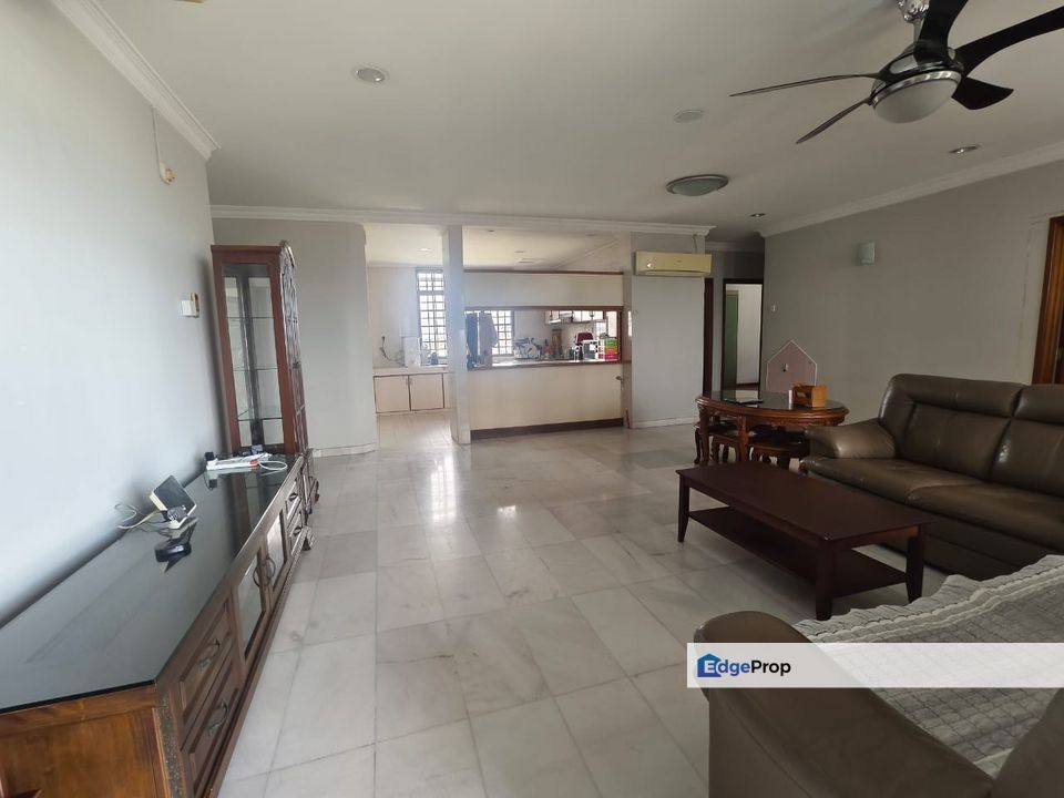 Stulang View Condo 3 Rooms Fully Furnished High Floor, Johor, Johor Bahru