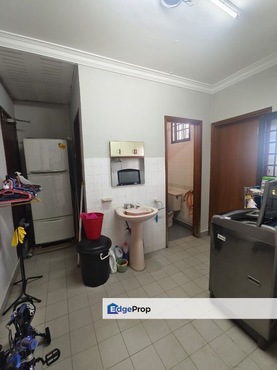 Stulang View Condo 3 Rooms Fully Furnished High Floor, Johor, Johor Bahru