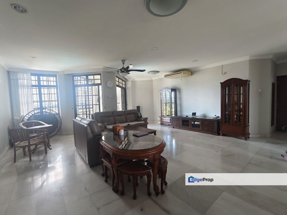 Stulang View Condo 3 Rooms Fully Furnished High Floor, Johor, Johor Bahru