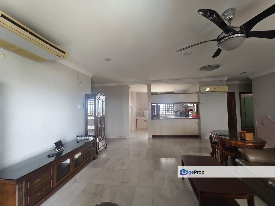 Stulang View Condo 3 Rooms Fully Furnished High Floor, Johor, Johor Bahru
