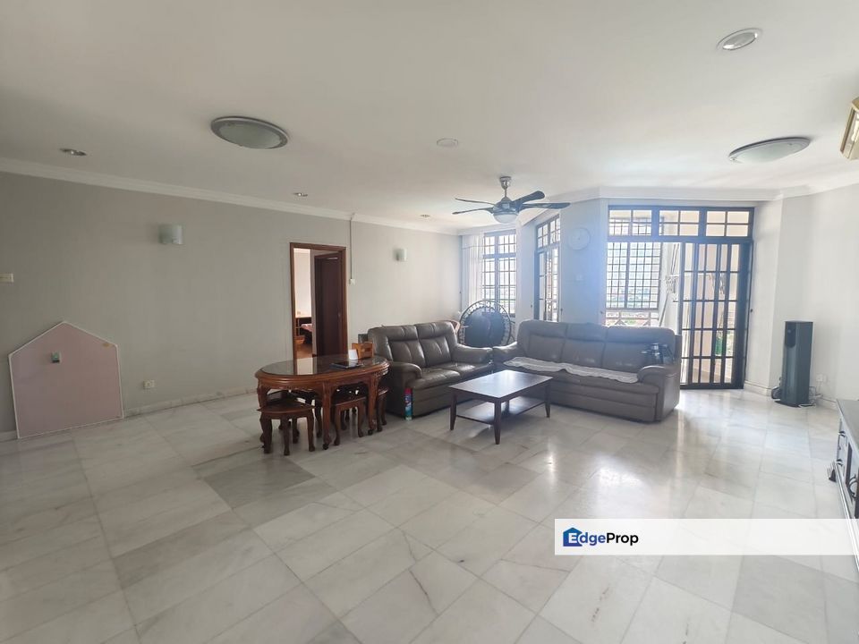 Stulang View Condo 3 Rooms Fully Furnished High Floor, Johor, Johor Bahru