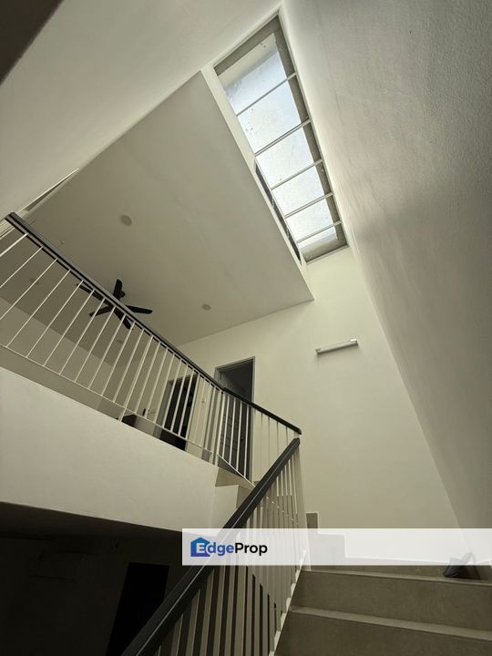 Indahpura Kulai Kensington Double Storey Terrace House, Johor, Kulai