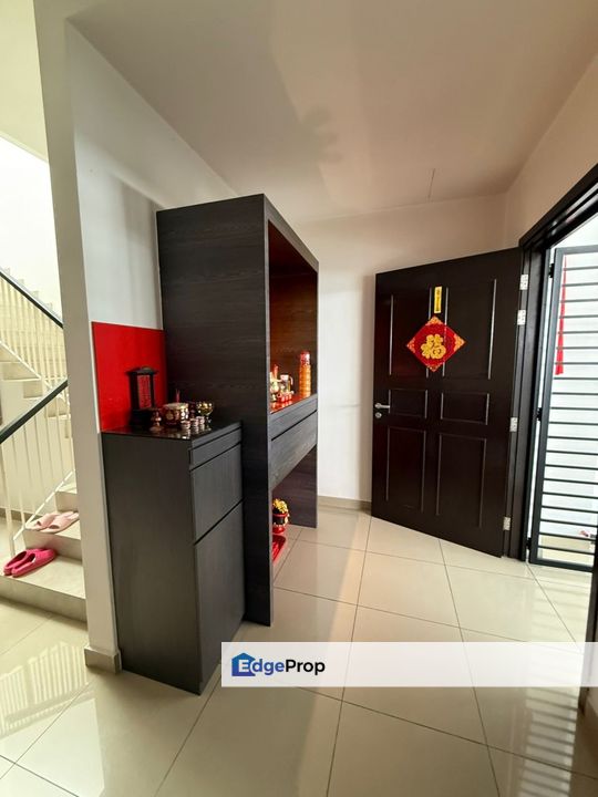 Indahpura Kulai Kensington Double Storey Terrace House, Johor, Kulai