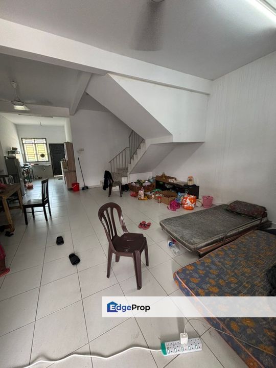 Taman Scientex Utama Senai Double Storey Terrace House Tenanted Unit, Johor, Senai
