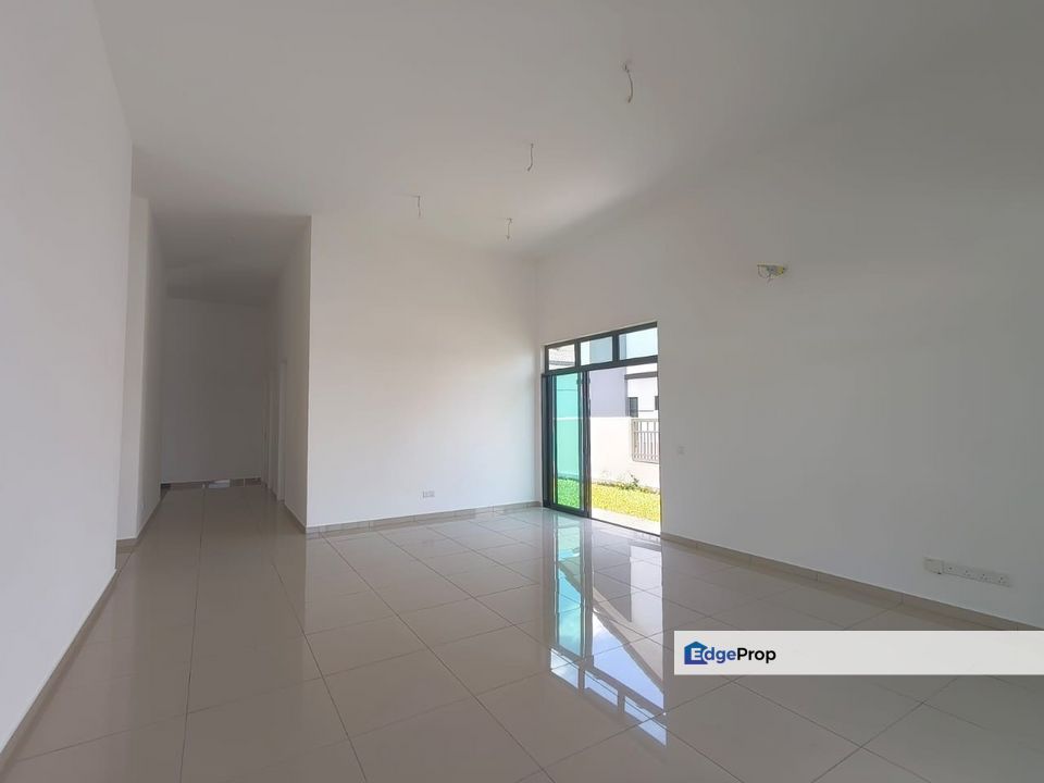 Bandar Putra Kulai Jalan Bayan 1 Storey Semi Detached House, Johor, Kulai