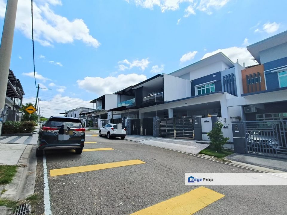 Taman Impiana Kulai Kelapa Sawit Double Storey Terrace House, Johor, Kulai