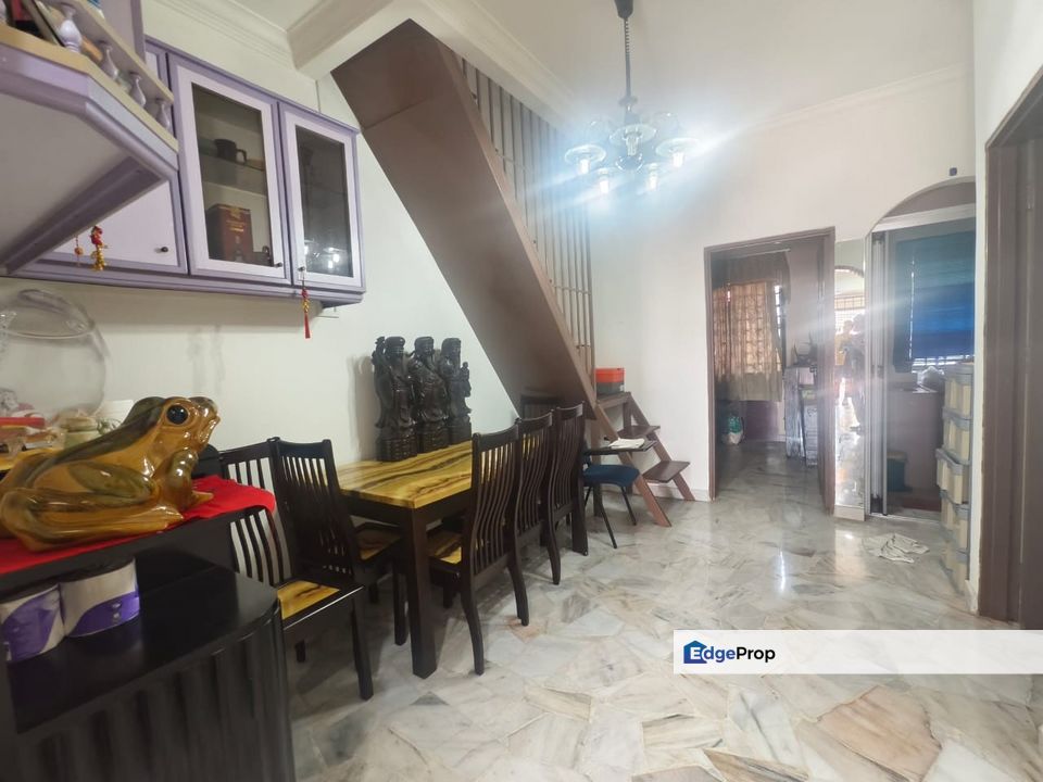 Taman Manis Kulai Kelapa Sawit Single Storey Terrace House, Johor, Kulai