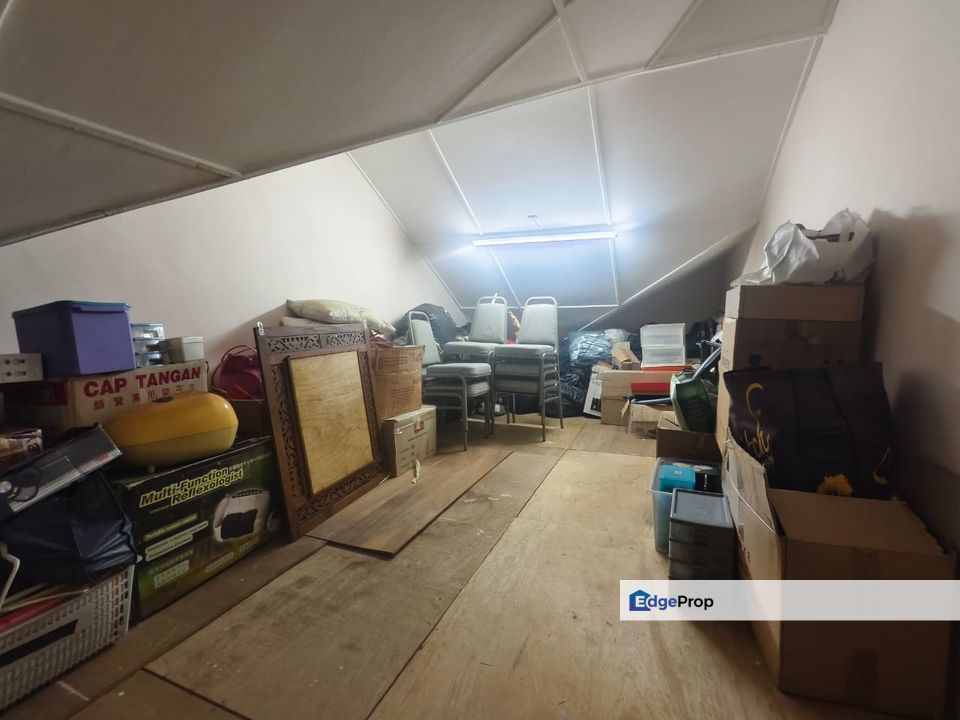 Taman Manis Kulai Kelapa Sawit Single Storey Terrace House, Johor, Kulai