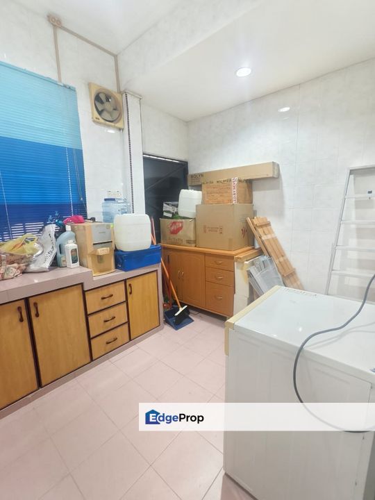 Taman Manis Kulai Kelapa Sawit Single Storey Terrace House, Johor, Kulai